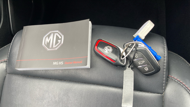 MG Hs 1.5 T-GDI Excite 5dr Petrol Hatchback